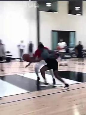 CJ和瓜哥太絲滑了！NBA球星之間私下的單挑是什么樣的？