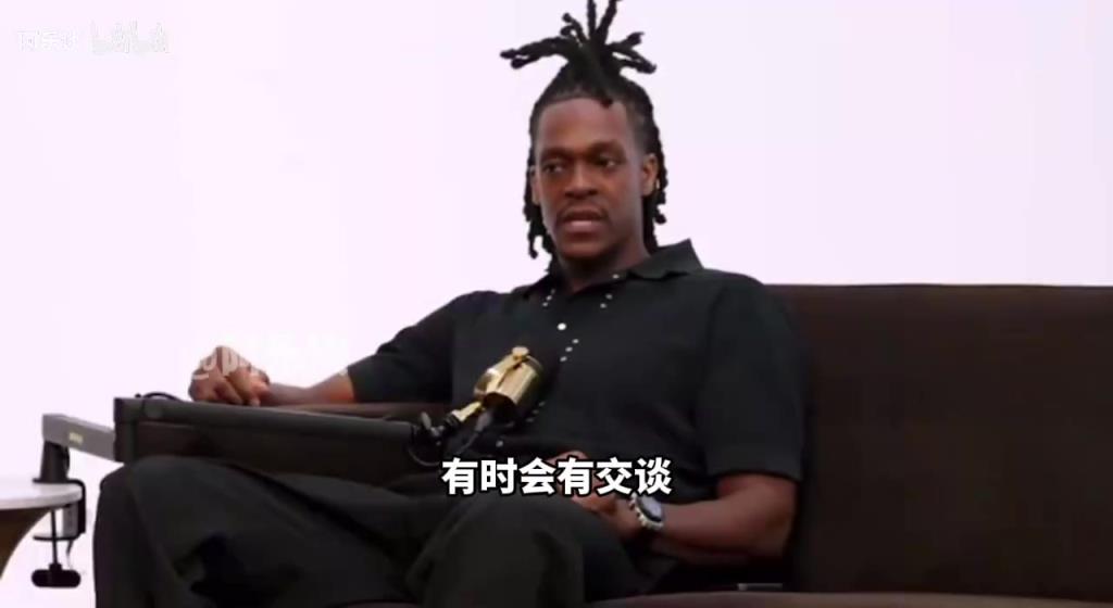 隆多：20年總決賽G5第四節(jié)被DNP，讓我很生氣！所以G6我砍下19分