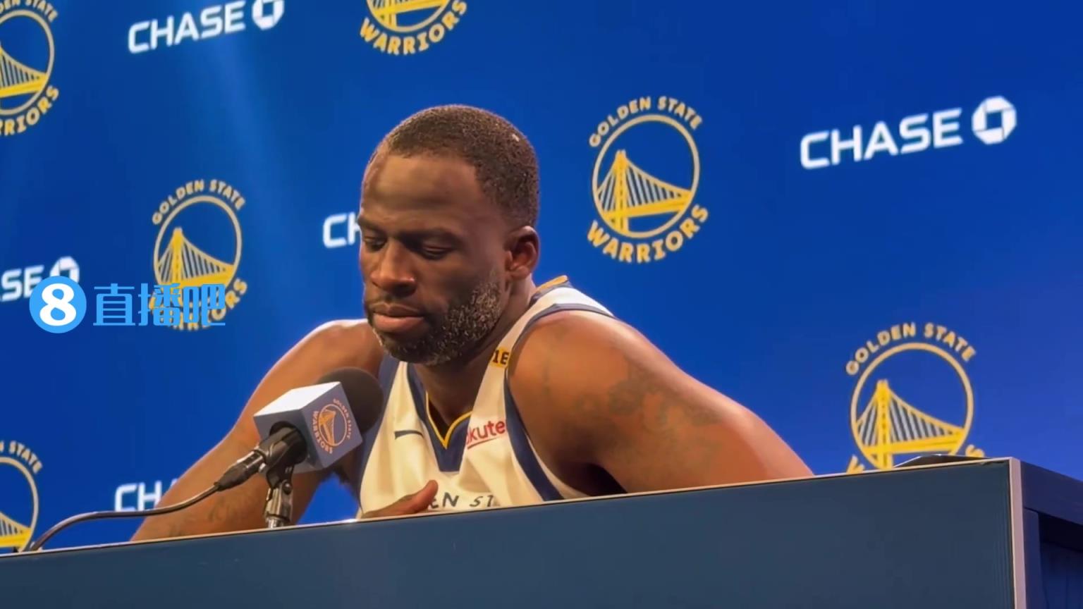 勇士的體能是個問題嗎？追夢：只要能打進(jìn)季后賽，我們就不用面對背靠背了