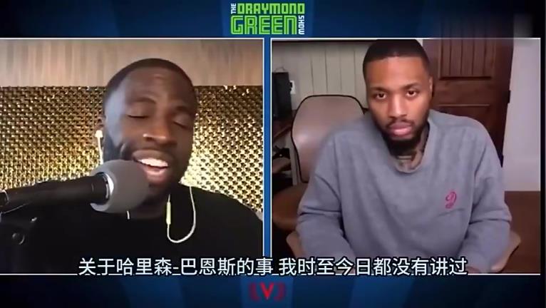 追夢此前：當年為了得到KD，我們交易掉巴恩斯，他心里一直記恨！