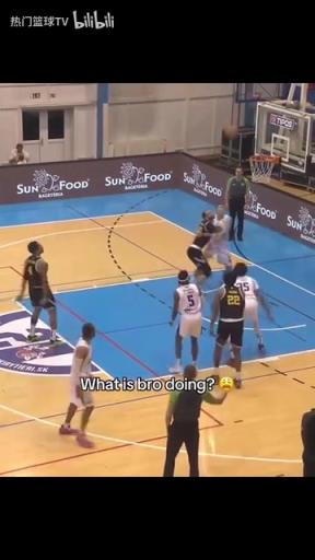 一分變兩分！這哥們得感謝5號(hào)為他成就了名場(chǎng)面！